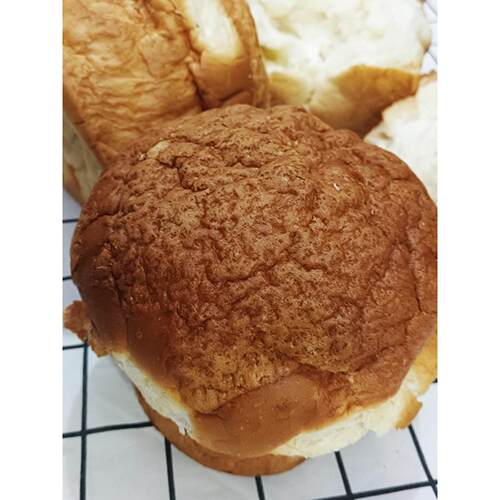 食哈东农大包老式菠萝包早餐代休餐面超大软YVC营养闲零一袋3个60