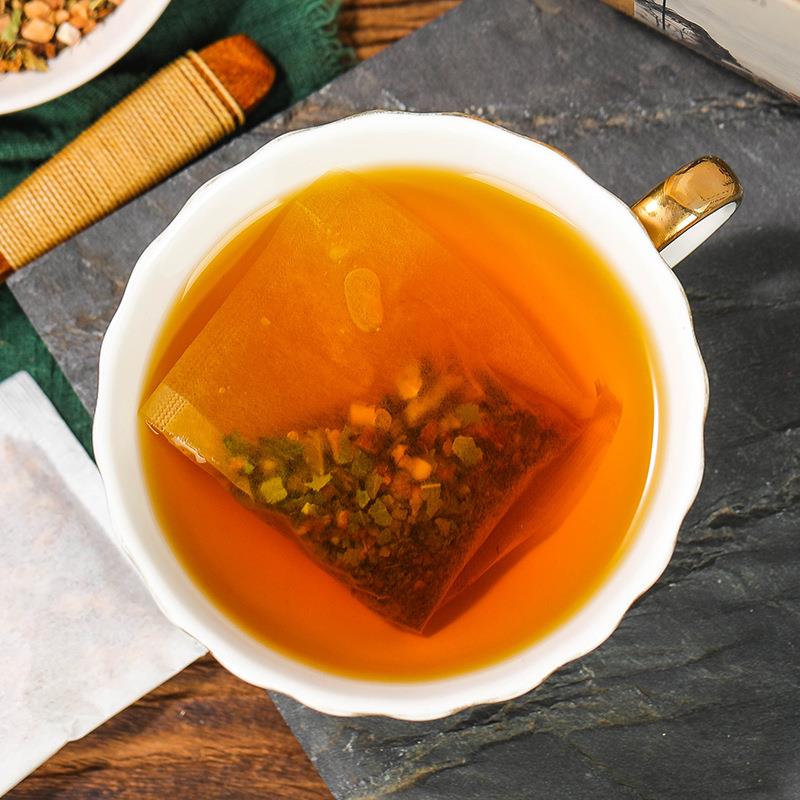 鸡内SMK金石清茶养生清茶草本石清茶鸡内石金石茶清泡茶石袋清茶