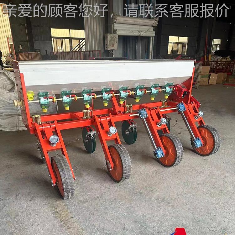 拖拉机带播撒肥料机器撒肥追肥两用春季返青追肥机小麦追肥机