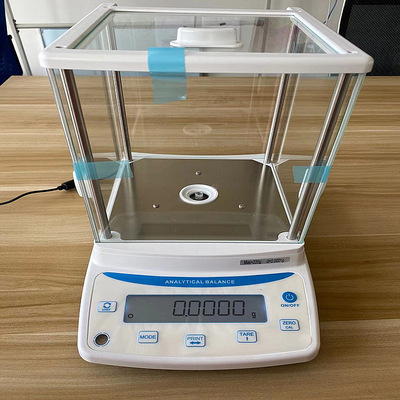 台恒实验室专用万分之一高精度分析天平THTP200克 万分之一天平