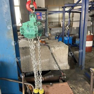 工作平稳 固定式 环链葫芦 矿用防爆气动葫芦 品质保障