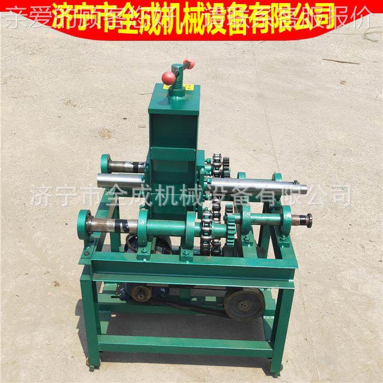 2.2kw2V家WG-76用电动弯管机薄壁管圆管弯圈机76型电动弯2机价0格