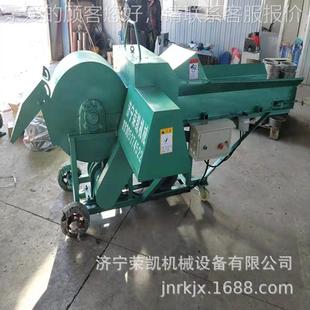 大型秸秆牧草丝机 牧玉米揉秸秆粉碎揉丝机 畜养殖青LEO储揉丝机