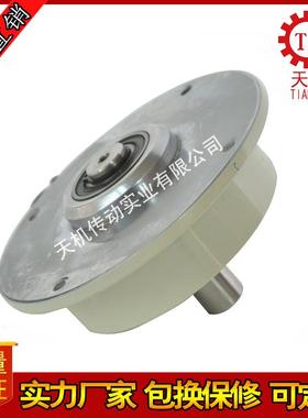 厂家现货微型单出轴磁粉刹车器 POD-C-0.2微小型磁粉制动器2Nm