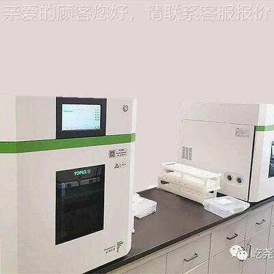 屹解尧科微波消温技压双全自动介绍P控reeM6Kem固相萃取仪
