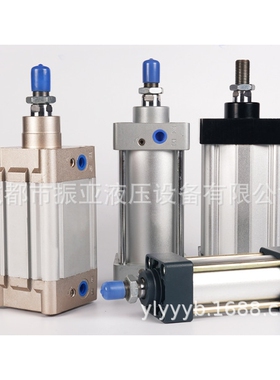 汽缸QGB32/QGA40/DNC50/SE63/SU80/MBB100/SC125EU160气缸CSM200S