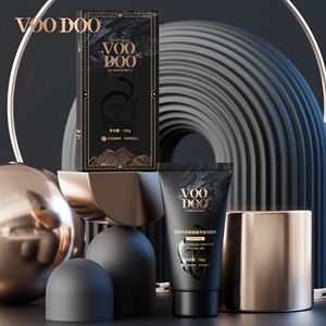 泰国VOODOO沐朵氨基酸洗面奶男女通用保湿洁面乳温和清洁补水