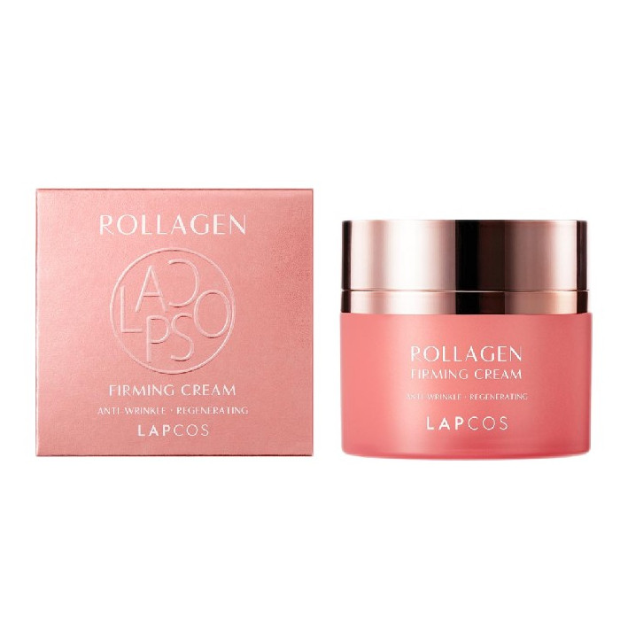 lapcos莱普可饰 胶原紧致弹力霜50ml