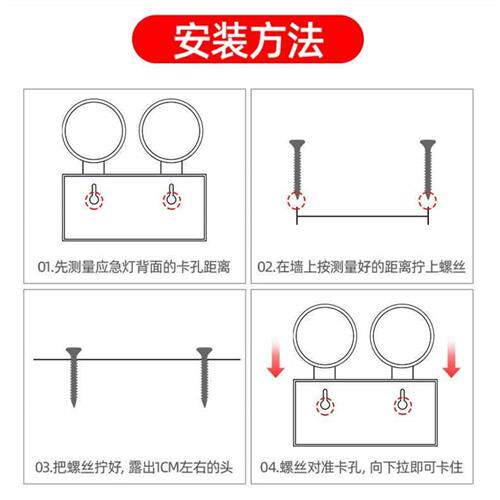 菱动力消防应急灯国标安全出口指示灯双头应急照明灯家用商用楼层属于什么档次？