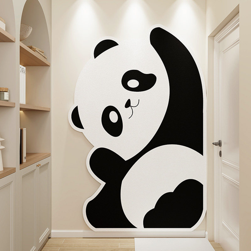 幼儿园毛毡板墙贴软木板照片墙背景板留言板挂墙桌面便利贴板记事