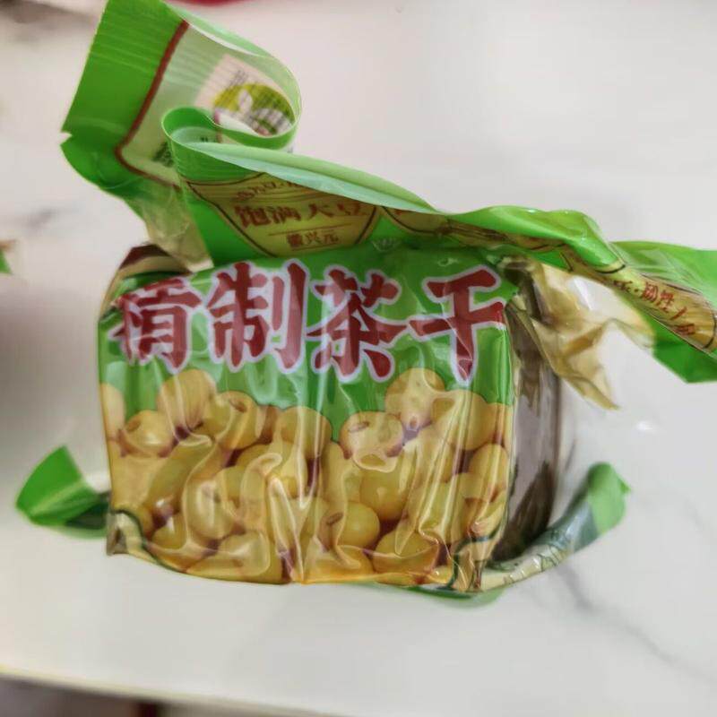 安徽皖南特产五香茶干香干酱干豆腐干炒菜凉拌零食真空装高温杀菌