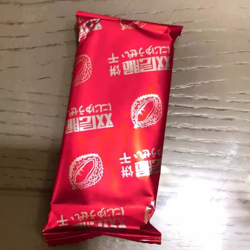 咸蛋肉松双层脆饼干独立包装榴莲夹心薄脆宿舍休闲网红解馋小零食