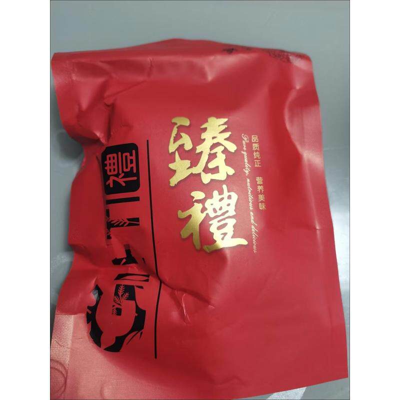 玉灵抱富枣桂花味玫瑰味去核红枣夹血糯米坚果追剧办公室零食