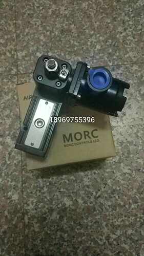正品MORC魔控电磁阀MC50-12D1001G1 MC50-12D1001G3 MC50-12D1001