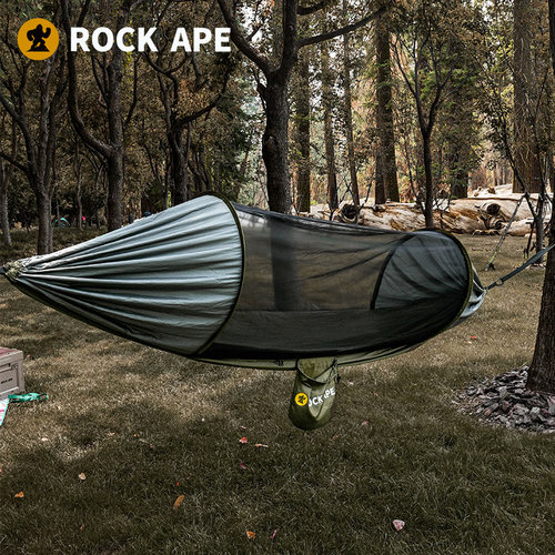 防蚊吊床洛克猩球加宽吊床