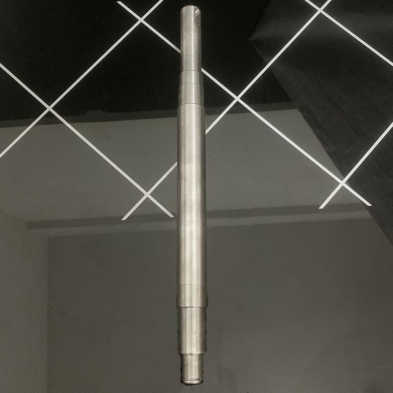 永强YQ-20瓜果切丝机原厂配件主轴中心轴传动杆切片机刀片开关4MM
