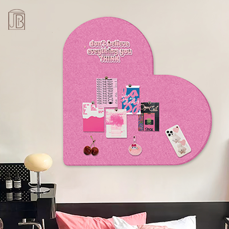 珈伴免打孔不伤墙遮丑相片展示板