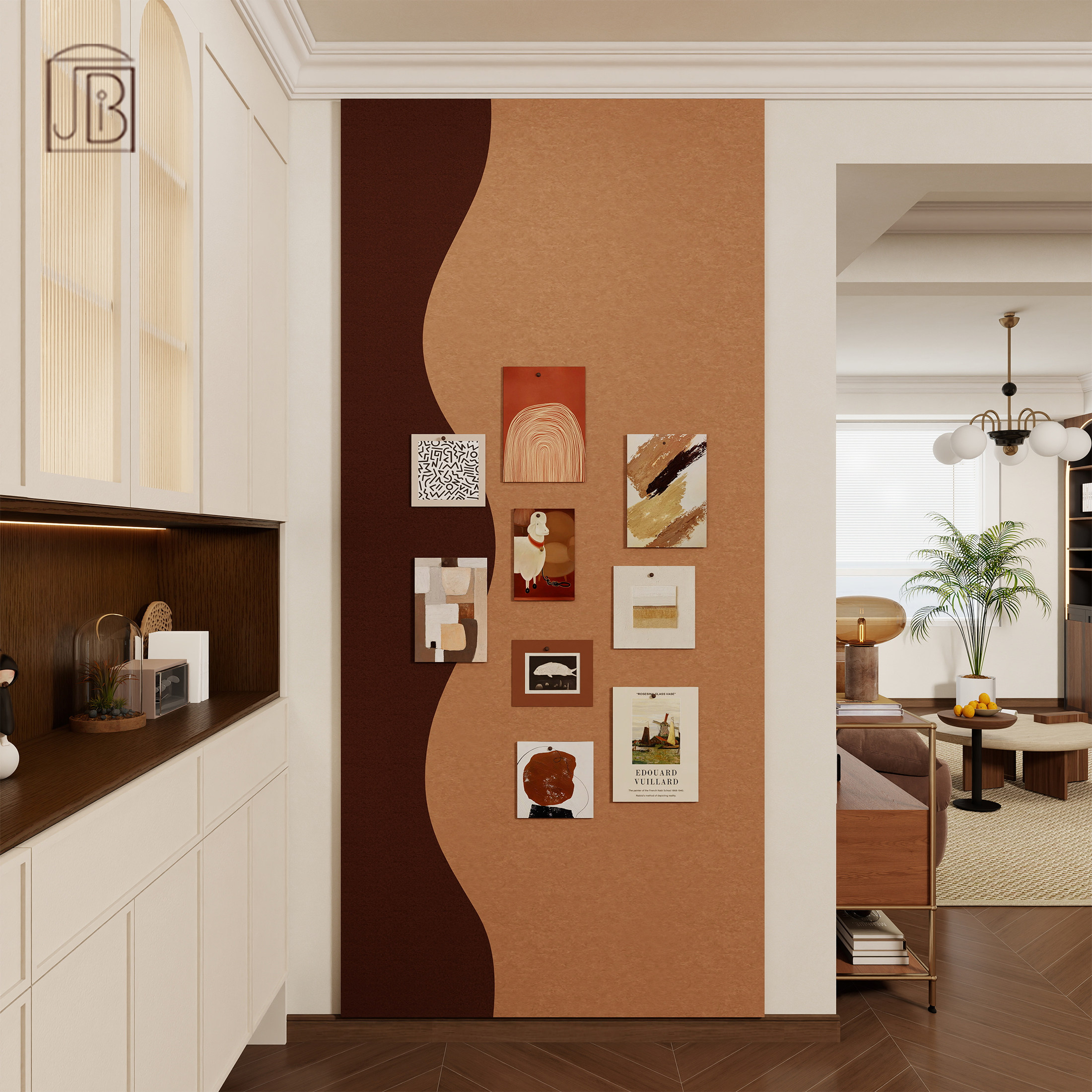 法式复古毛毡板客厅沙发背景墙装饰自粘波浪纹软包护墙板创意软木板留言板,文具电教/文化用品/商务用品,软木板/照片板/毛毡板,淘宝优惠券,粉丝福利购,淘宝优惠卷