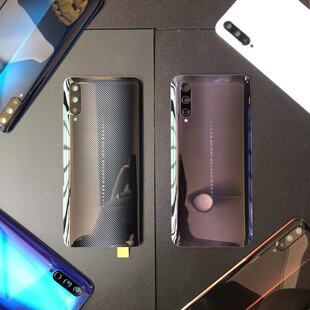 适用vivo iQOO玻璃后盖 iQOOPro 5G版手机背盖电池盖背板后屏后壳