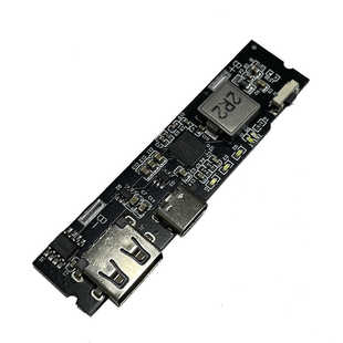 PD快充主板模块/移动电源 充电宝diy常开输出线路板QC3.0/18w快充