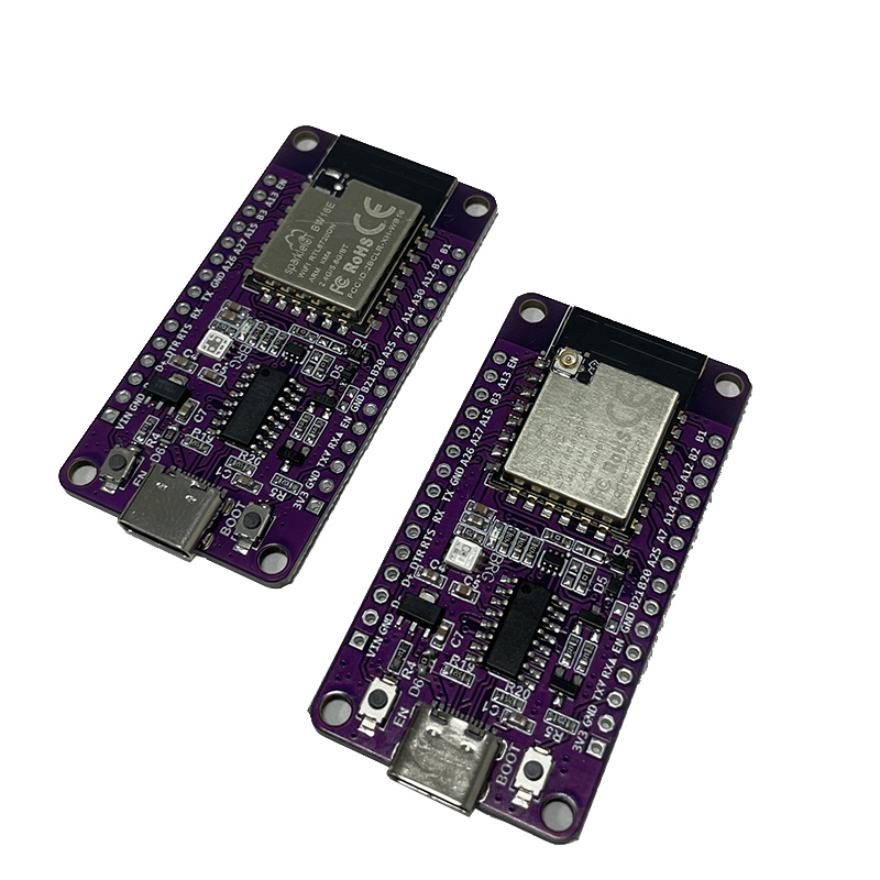 RTL8720DN 双频WiFi蓝牙BLE模块NICEMCU BW16开发板 支持arduino