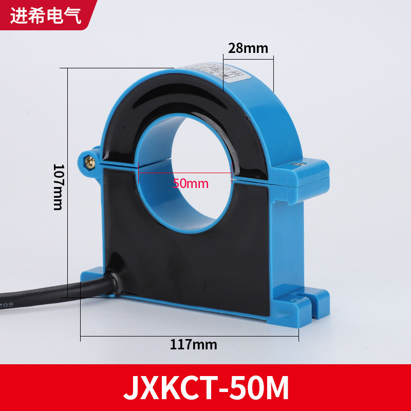 A. 조리개 50mm100