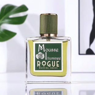 rogue香水罗格香氛闪耀苔藓黑色西普塔基森林晚香玉苔藓试香小样