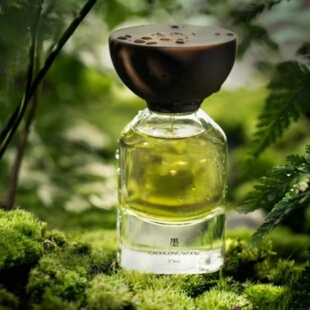 其里qili香水云朵之上圣女之泪沙与纱墨柔软的壳柑橘森林试香小样