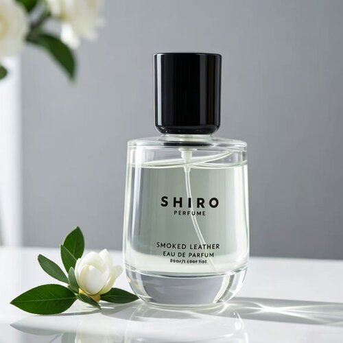 shiro香水FrersiaMist花街小样