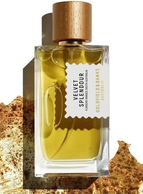 goldfield&ampbanks澳大利亚银行金矿香水Sunsethour日落时分小样