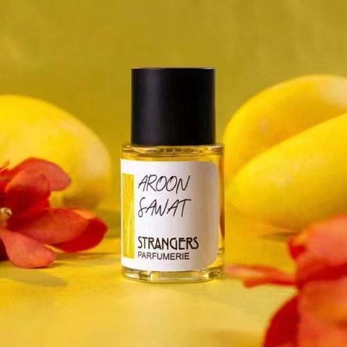 prissana香水tiwa试香