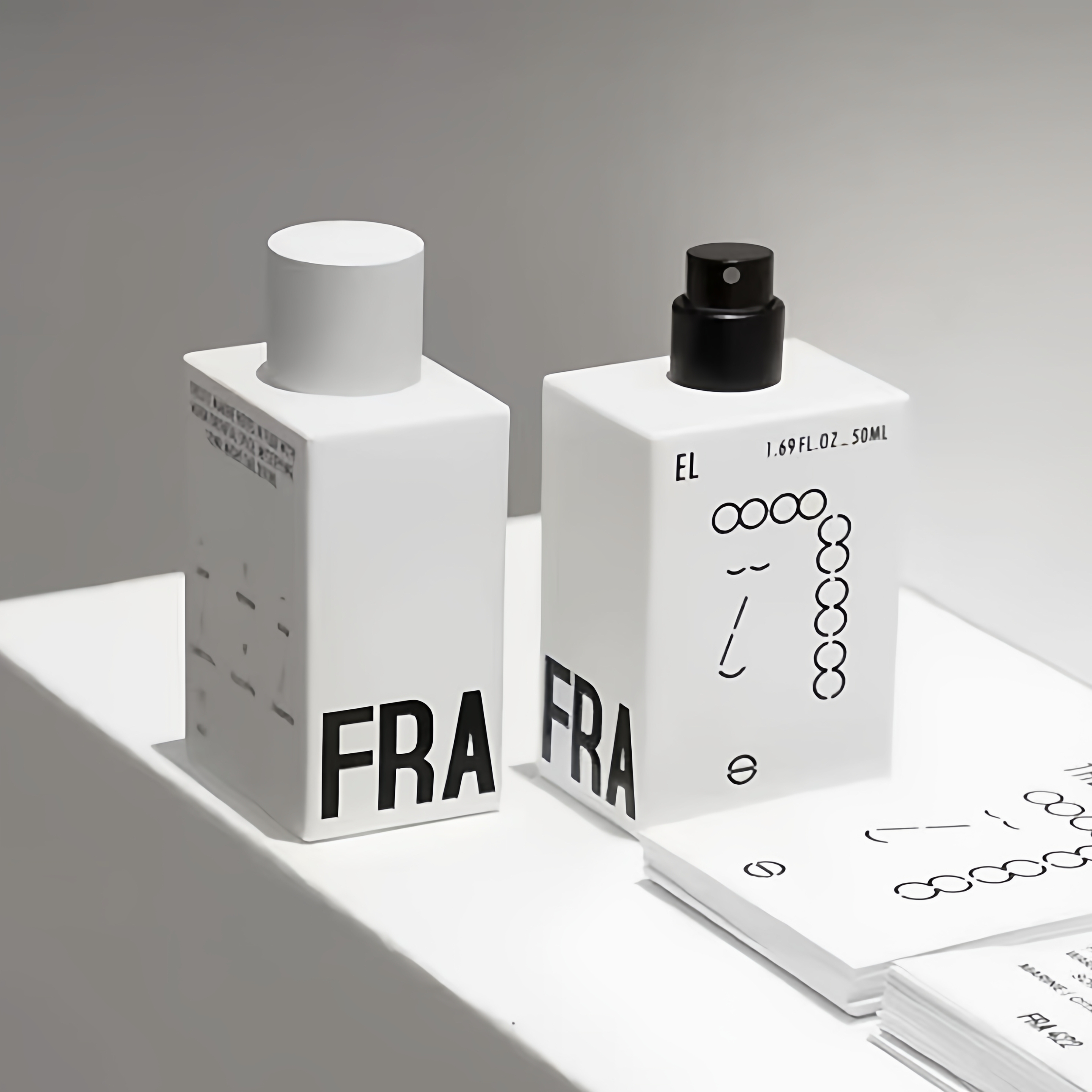 韩国FRA422香水TEO试香小样