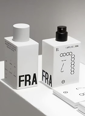 韩国FRA422香水TEO中性香花香HANI绿色柑橘WON皮革木质试香小样