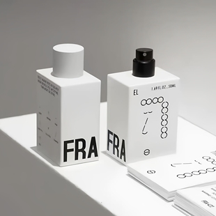 韩国FRA422香水TEO中性香花香HANI绿色柑橘WON皮革木质试香小样