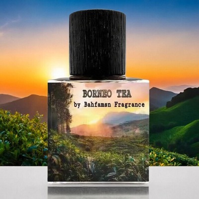 Bahfamsn香水BorneoTea小样