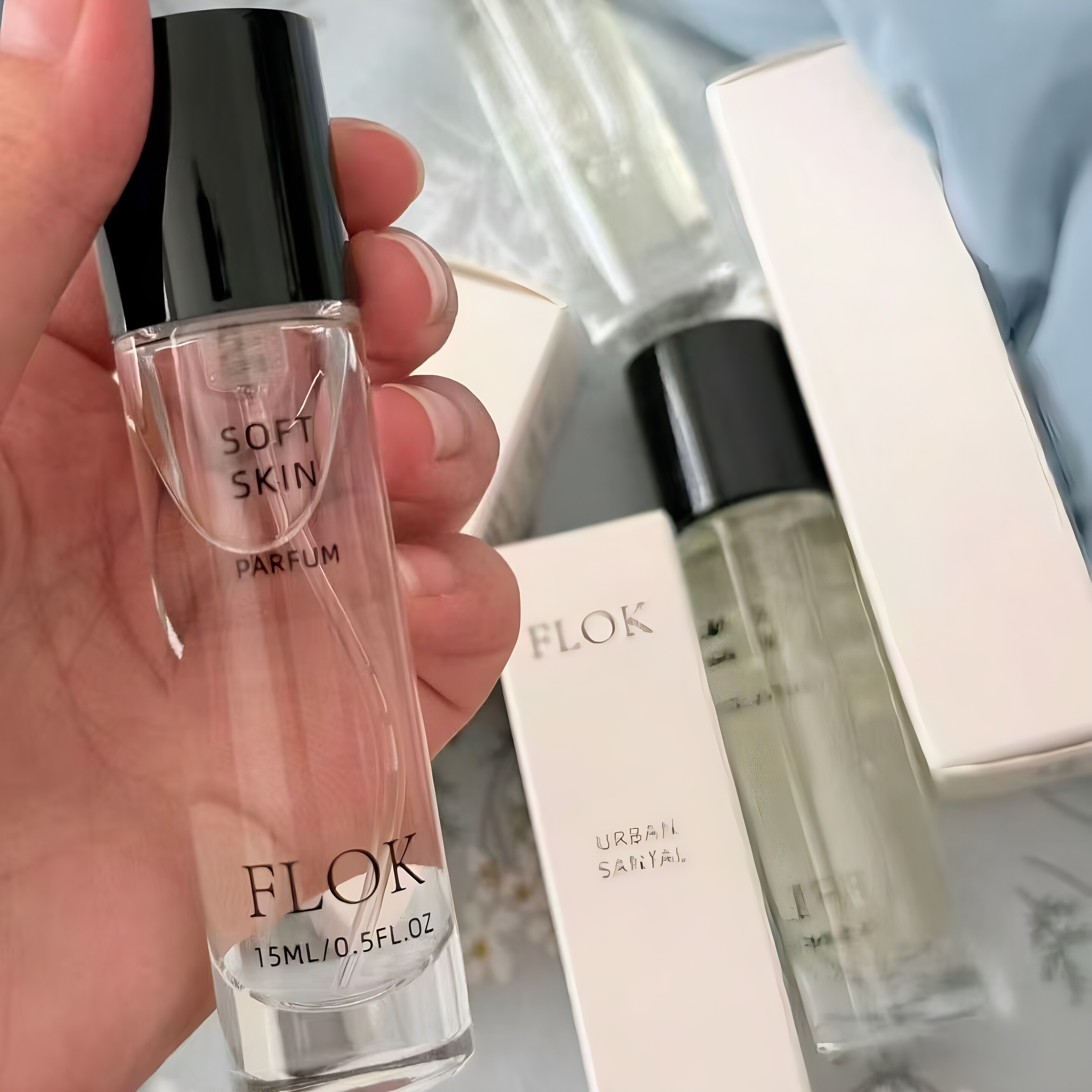 flok香水SOFTSKIN13平替小样