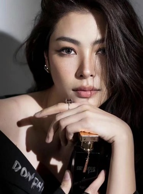 faye同款泰国madame fin月亮moon香水sensuous木质调海洋试香