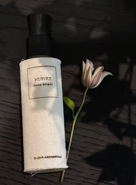 日本NUYIKE香水Bouquiniste旧书店Danse Lente慢舞辛色玫瑰小样