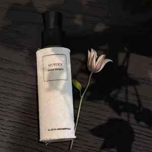 日本NUYIKE香水Bouquiniste旧书店Danse Lente慢舞辛色玫瑰小样