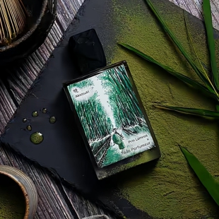 tada香水塔达之香TADA玉露抹茶Akatsuki晓黄昏蝉时雨如月试香小样