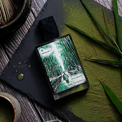 塔达之香tada香水蝉时雨小样