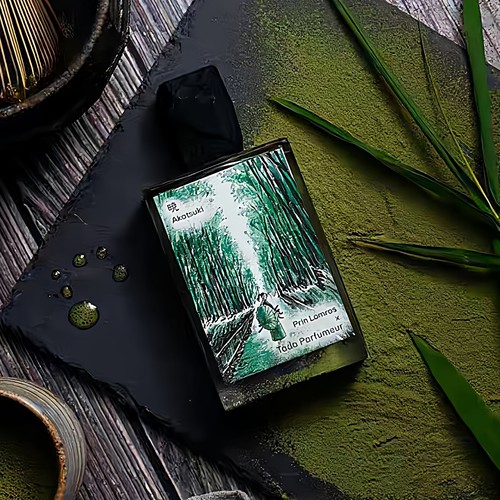 塔达之香tada香水蝉时雨小样