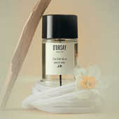 等待味唯美 dorsay香水D Orsay奥赛红唇之上自我甜蜜 破坏小样