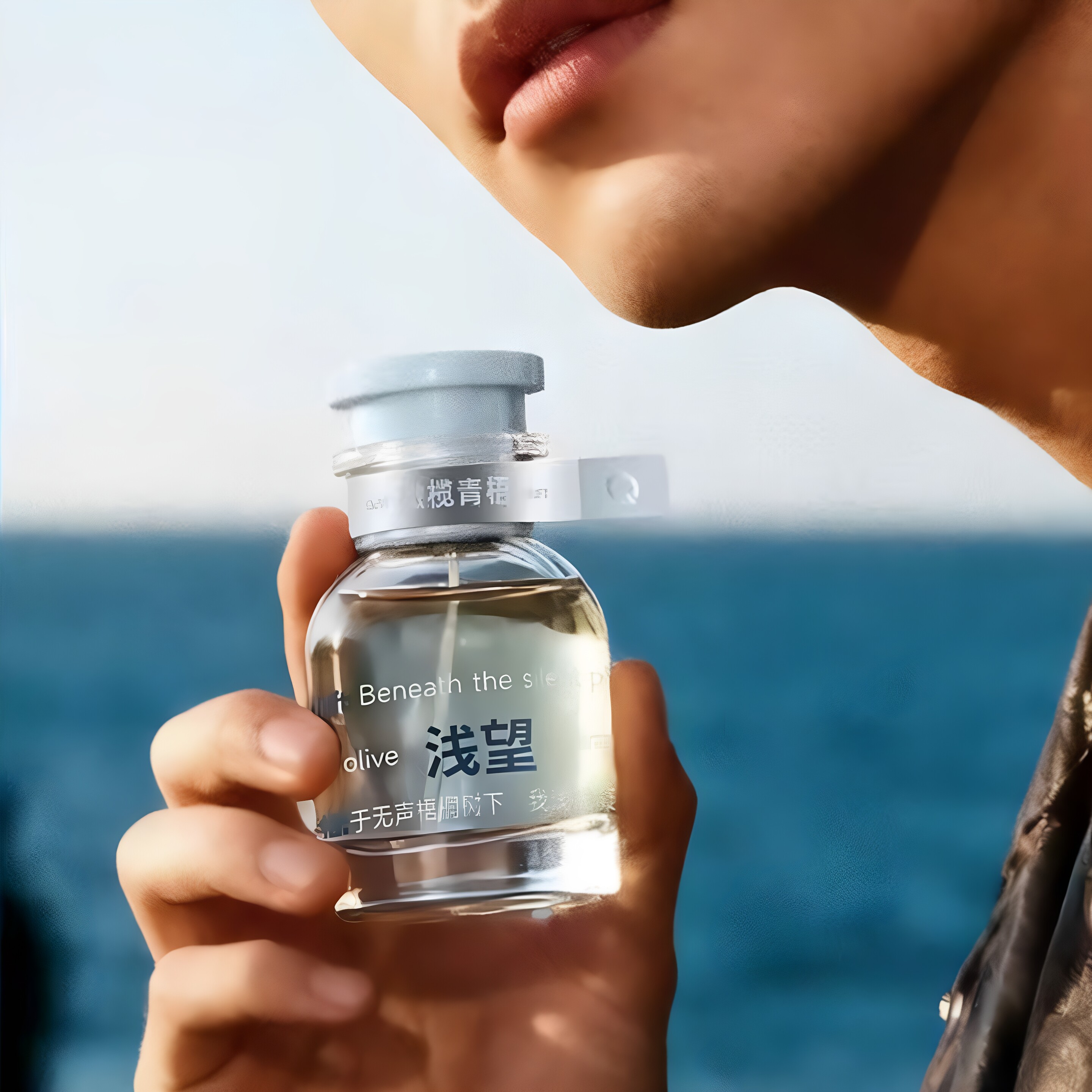 浅望橄榄青梧香水小样