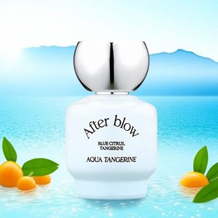 海洋蜜桔Aqua 弼同款 Tangerine小样 blow香水金元 韩国小众after