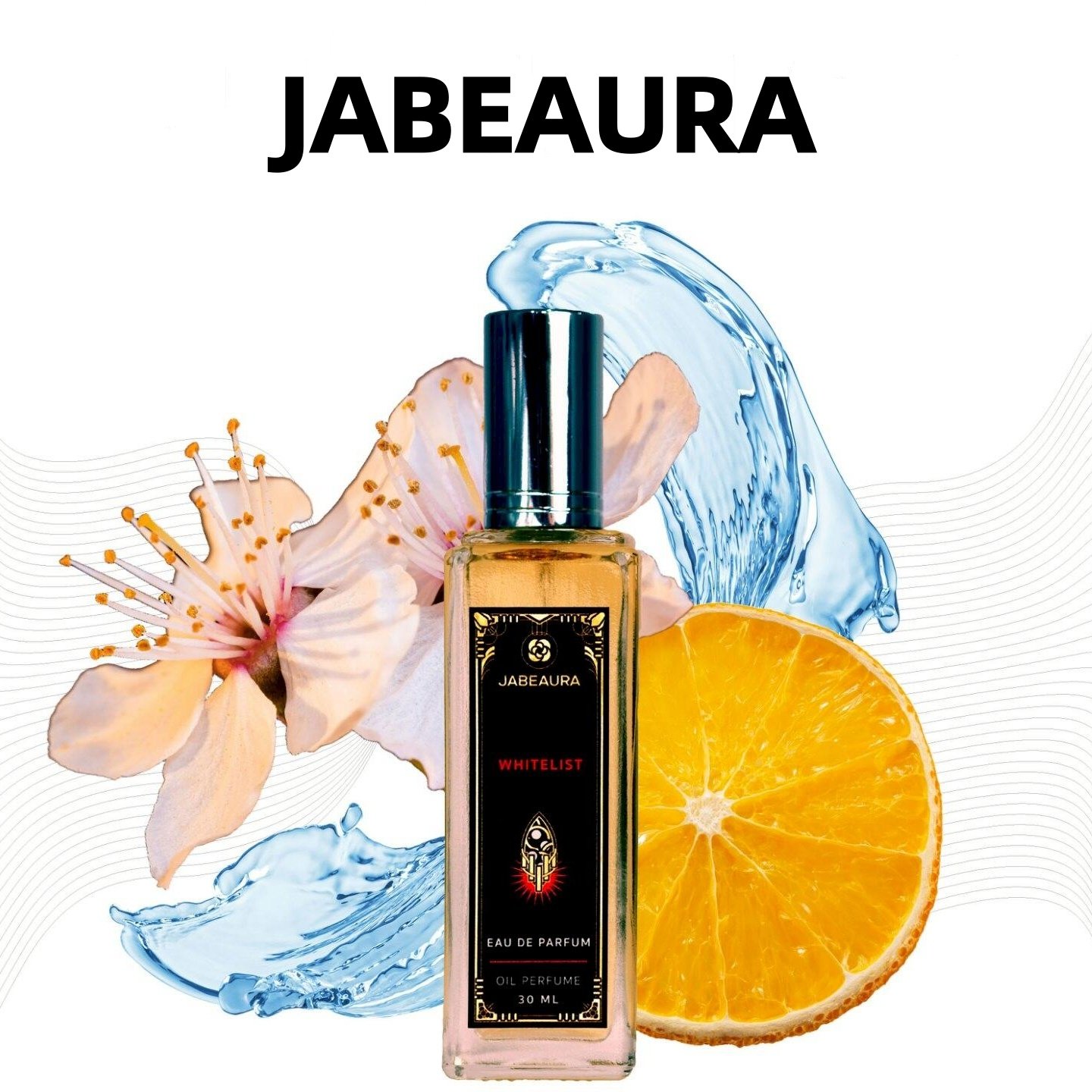 JABEAURA香水AGILE HEART敏捷之心JABEAURIAN精油香水试香小样