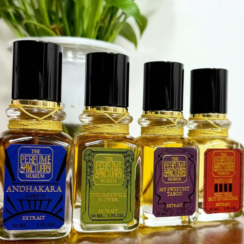 ThePerfumeSantuary香水圣殿