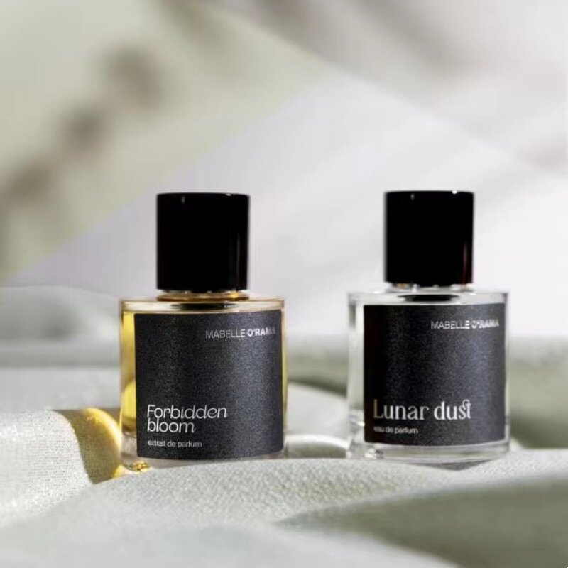 Mabelle O'Rama月尘Lunar Dust禁忌之花Forbidden Bloom香水小样