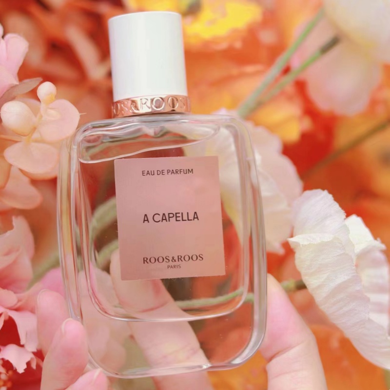 roosroos香水阿卡贝拉正品试香