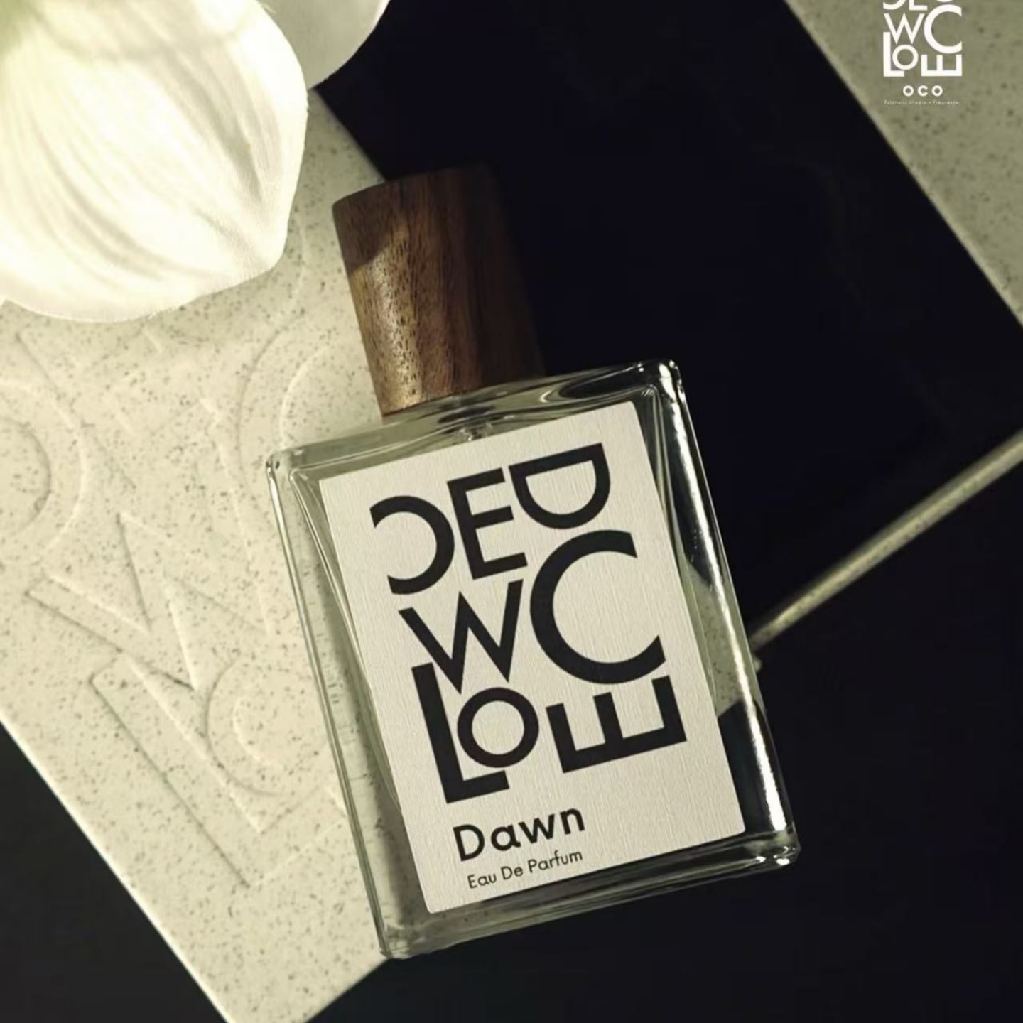 oco香水Rif礁然试香小样